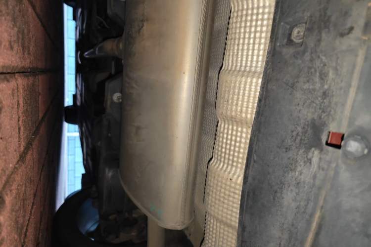 Used Lynk & Co 03 2019 1.5TD DCT Sport Edition China VI Standard Chassis Rear