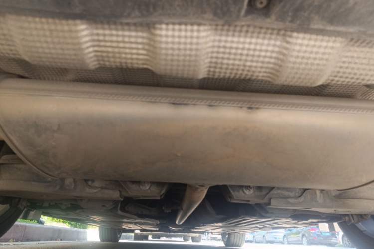 Used Lynk & Co 03 2019 2.0TD Automatic Jing Pro Edition Chassis Rear