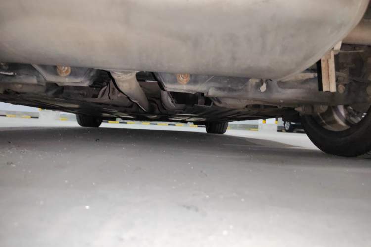 Used Lynk & Co 03 2019 1.5TD DCT JingPro Edition China VI Standard Chassis Rear