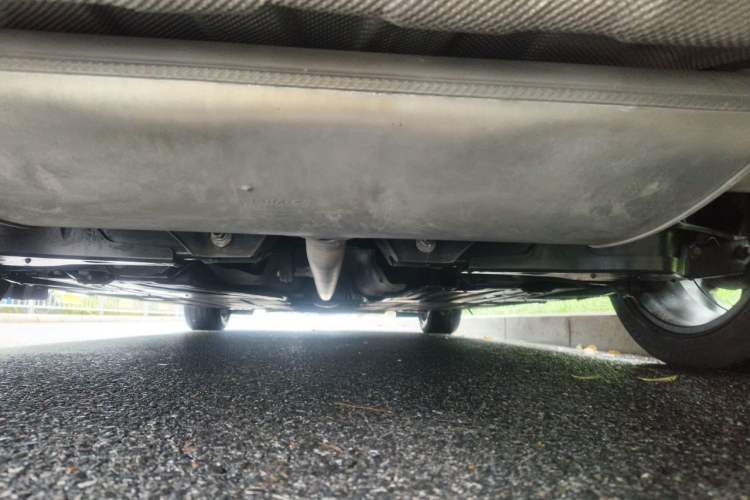 Used Lynk & Co 03 2019 2.0TD Automatic Trend Edition Chassis Rear