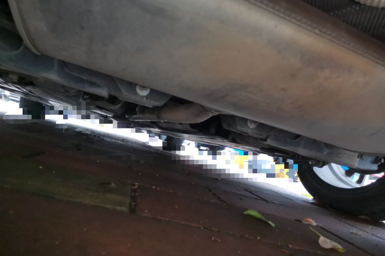 Used Lynk & Co 03 2019 1.5TD DCT JingPro Edition China VI Standard Chassis Rear
