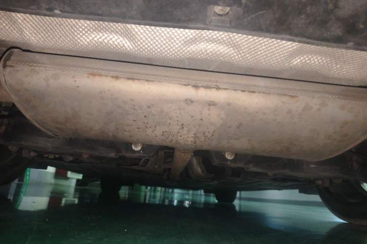 Used Lynk & Co 03 2019 2.0TD Automatic Jing Pro Edition Chassis Rear