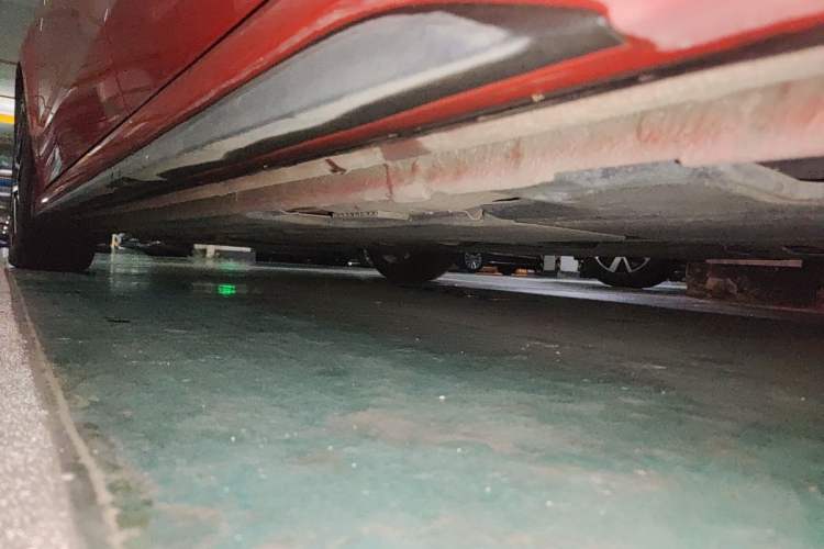 Used Lynk & Co 03 2019 1.5TD DCT JingPro Edition China VI Standard Chassis Rear Left