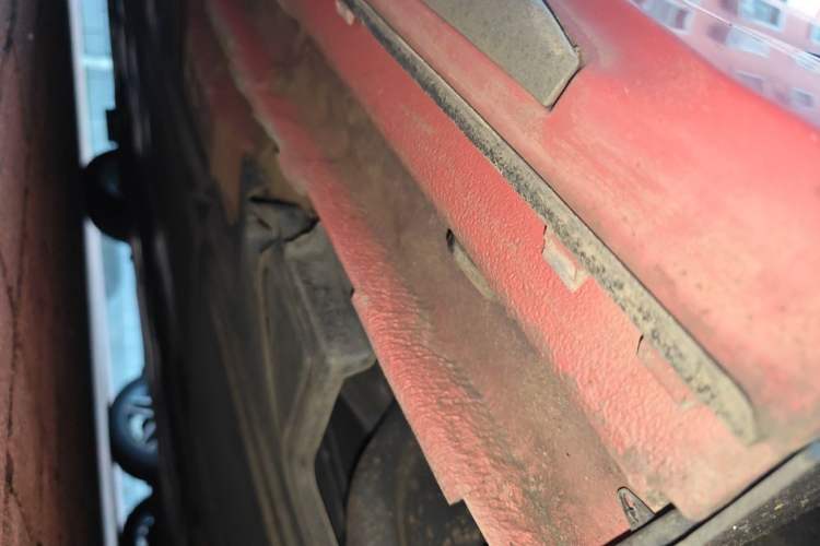 Used Lynk & Co 03 2019 1.5TD DCT Sport Edition China VI Standard Chassis Rear Left