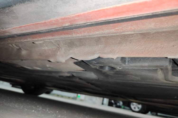 Used Lynk & Co 03 2019 1.5TD DCT JingPro Edition China VI Standard Chassis Rear Left