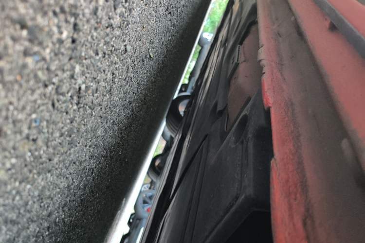 Used Lynk & Co 03 2019 1.5TD DCT Sport Edition China VI Standard Chassis Rear Left