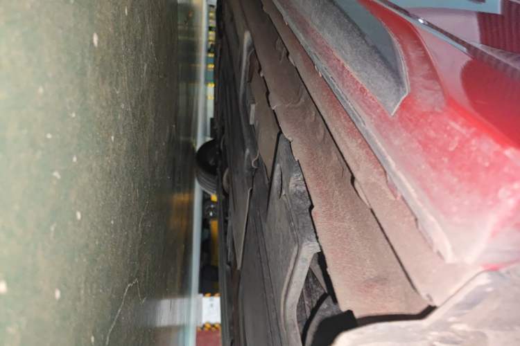 Used Lynk & Co 03 2019 2.0TD Automatic Trend Edition Chassis Rear Left
