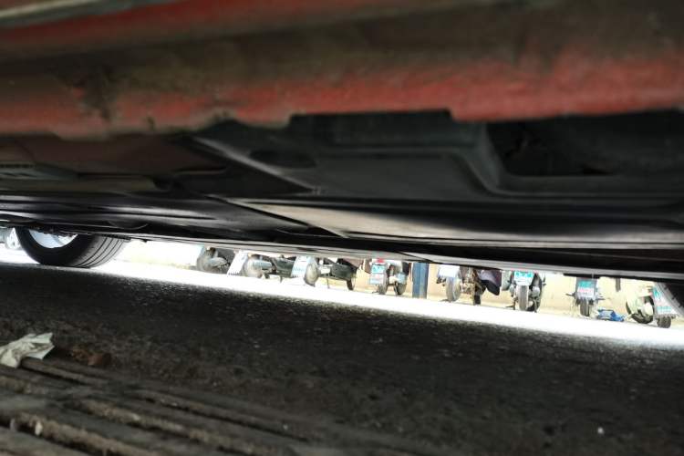 Used Lynk & Co 03 2019 1.5TD DCT JingPro Edition China VI Standard Chassis Rear Left