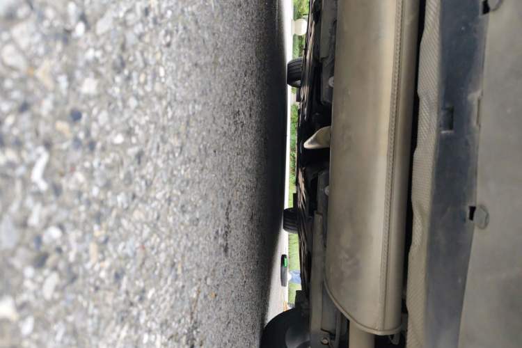 Used Lynk & Co 03 2019 2.0TD Automatic Jing Pro Edition Chassis Rear