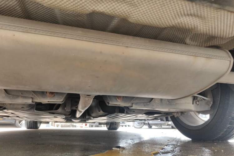 Used Lynk & Co 03 2019 1.5TD DCT Sport Edition China VI Standard Chassis Rear