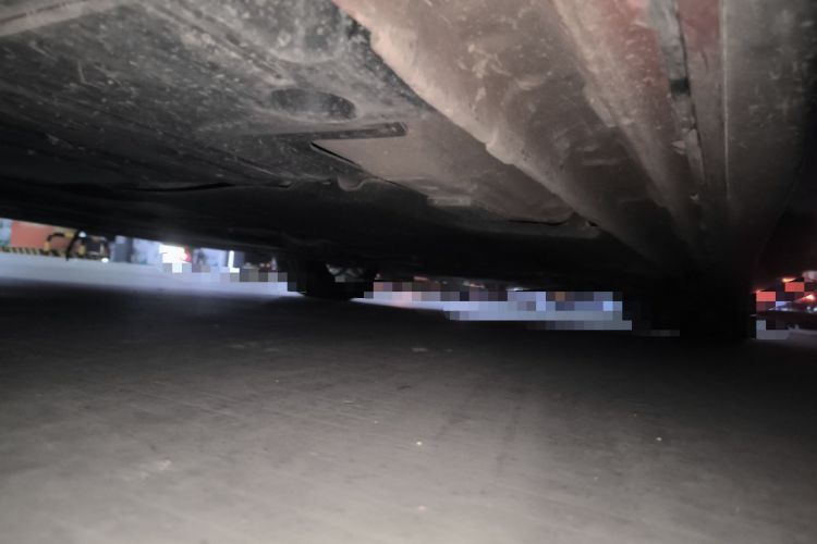 Used Lynk & Co 03 2019 1.5TD DCT JingPro Edition China VI Standard Chassis Rear Right