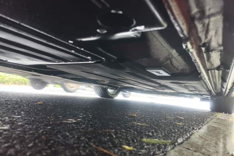 Used Lynk & Co 03 2019 2.0TD Automatic Trend Edition Chassis Rear Right