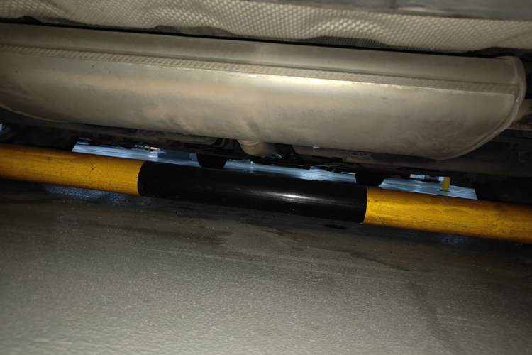 Used Lynk & Co 03 2019 1.5TD DCT JingPro Edition China VI Standard Chassis Rear