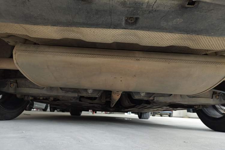 Used Lynk & Co 03 2019 1.5TD DCT JingPro Edition China VI Standard Chassis Rear