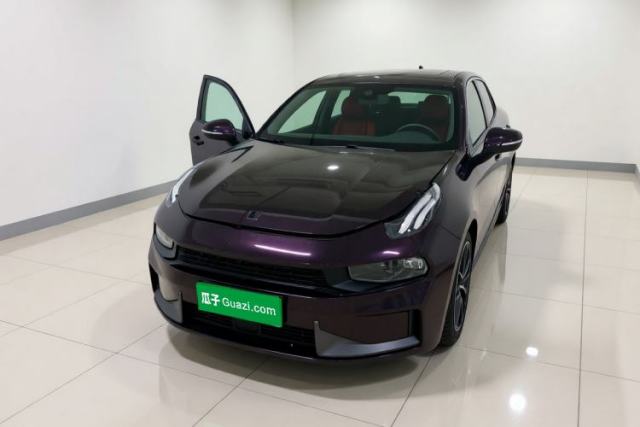 Used Lynk & Co 03 2019 1.5TD DCT JingPro Edition China VI Standard