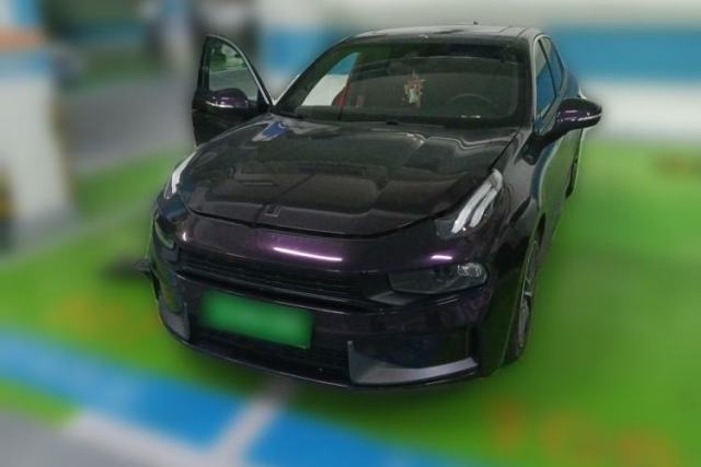 Used Lynk & Co 03 2019 1.5TD DCT JingPro Edition China VI Standard