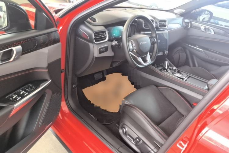 Used Lynk & Co 03 2019 1.5TD DCT JingPro Edition China VI Standard Driver Seat