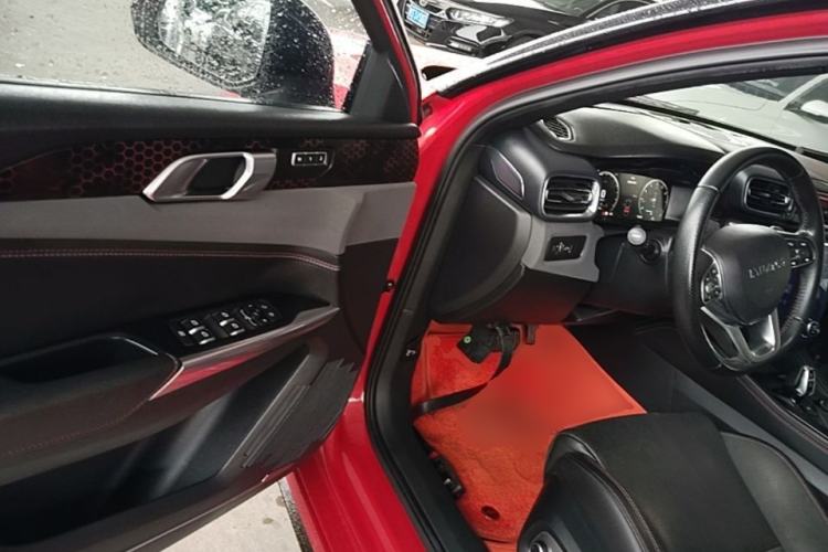 Used Lynk & Co 03 2019 2.0TD Automatic Jing Pro Edition Driver Seat