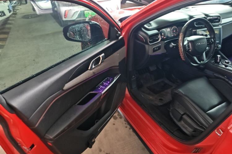 Used Lynk & Co 03 2019 1.5TD DCT Sport Edition China VI Standard Driver Seat