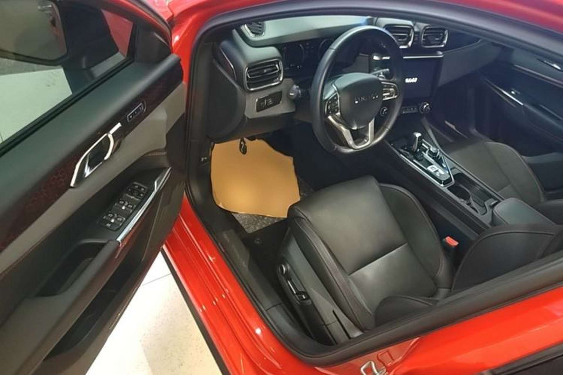 Used Lynk & Co 03 2019 2.0TD Automatic Jing Pro Edition Driver Seat