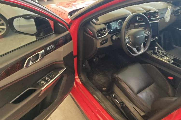 Used Lynk & Co 03 2019 2.0TD Automatic Jing Pro Edition Driver Seat