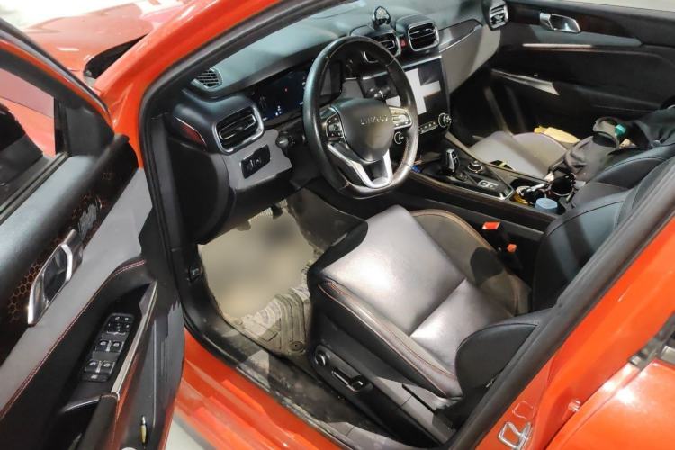 Used Lynk & Co 03 2019 1.5TD DCT JingPro Edition China VI Standard Driver Seat