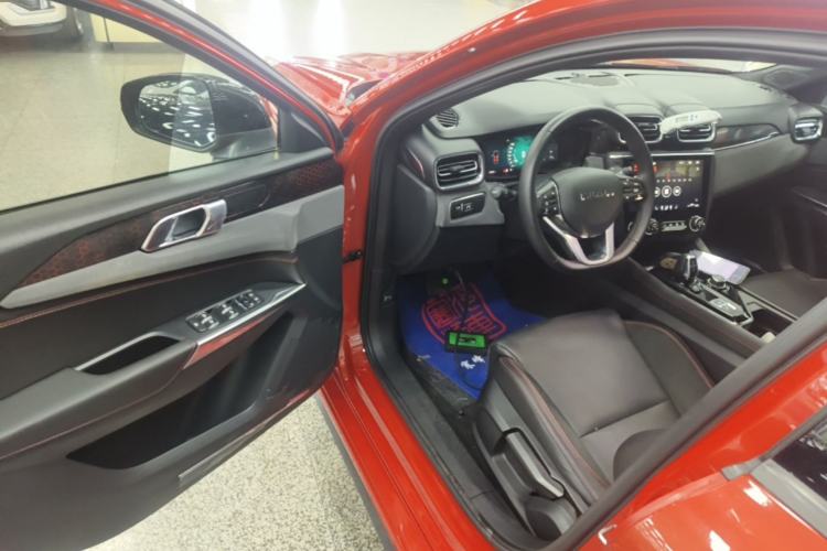 Used Lynk & Co 03 2019 1.5TD DCT Sport Edition China VI Standard Driver Seat