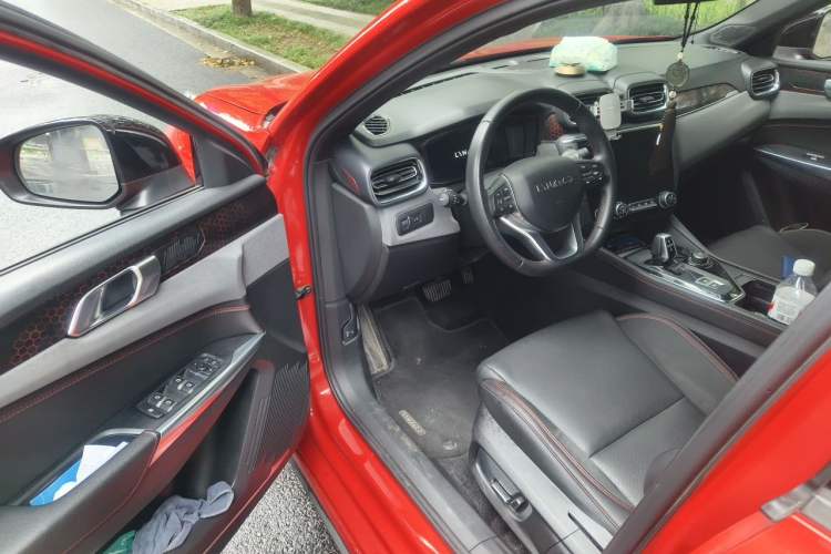 Used Lynk & Co 03 2019 2.0TD Automatic Trend Edition Driver Seat
