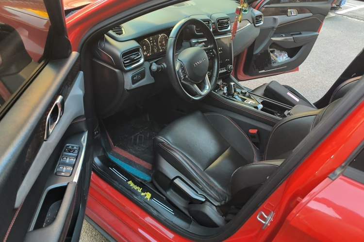 Used Lynk & Co 03 2019 1.5TD DCT Sport Edition China VI Standard Driver Seat