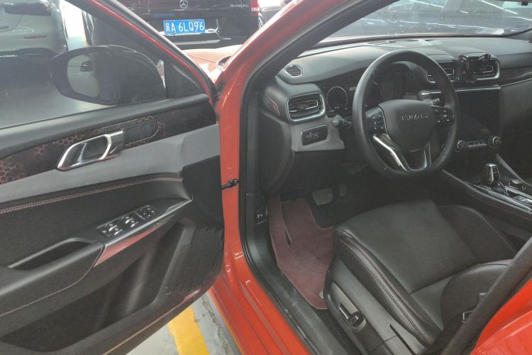 Used Lynk & Co 03 2019 2.0TD Automatic Trend Edition Driver Seat
