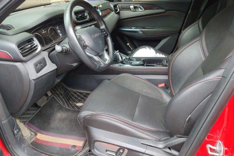 Used Lynk & Co 03 2019 2.0TD Automatic Trend Edition Driver Seat