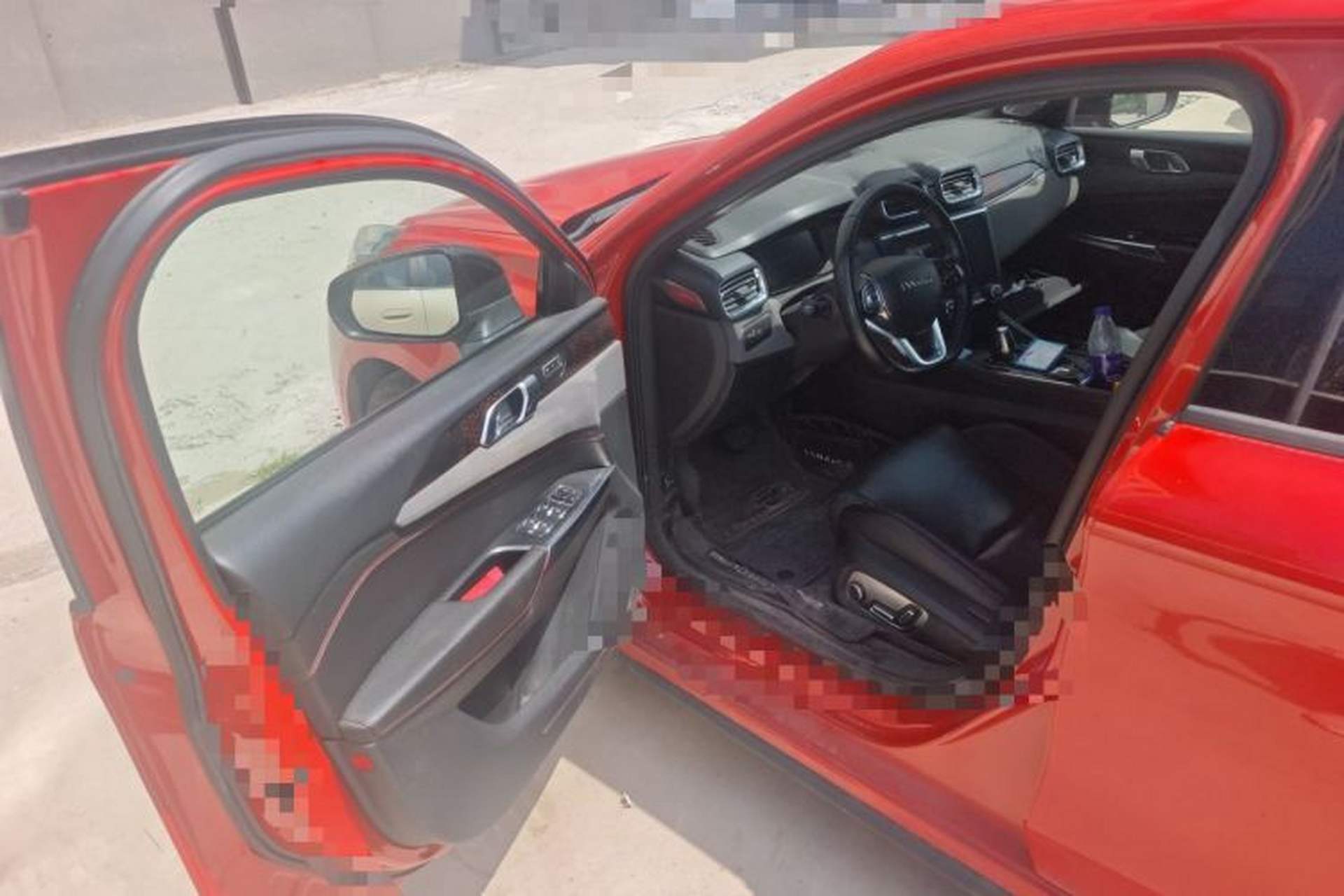 Used Lynk & Co 03 2019 2.0TD Automatic Jing Pro Edition Driver Seat