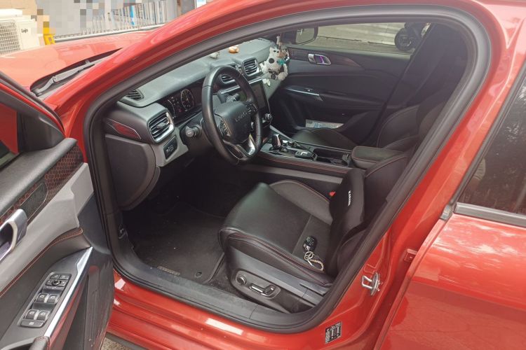 Used Lynk & Co 03 2019 1.5TD DCT JingPro Edition China VI Standard Driver Seat