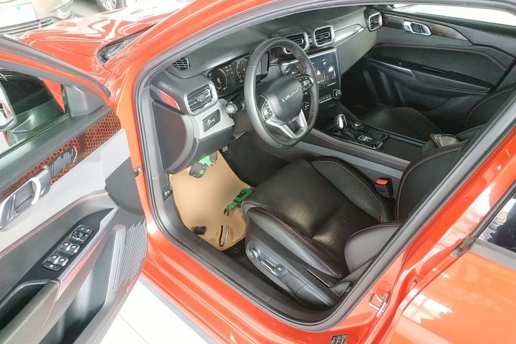 Used Lynk & Co 03 2019 1.5TD DCT JingPro Edition China VI Standard Driver Seat
