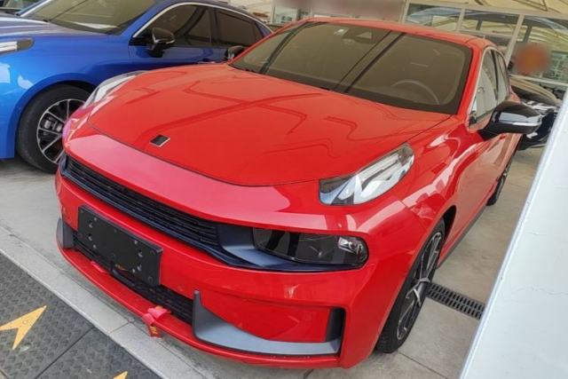 Used Lynk & Co 03 2019 1.5TD DCT JingPro Edition China VI Standard