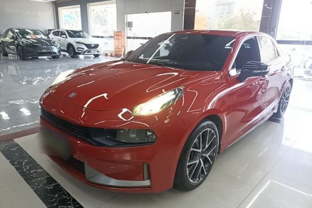 Used Lynk & Co 03 2019 2.0TD Automatic Jing Pro Edition