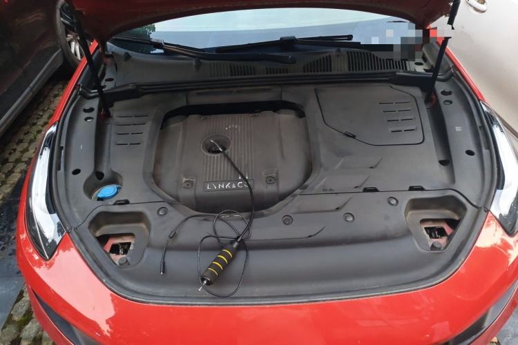 Used Lynk & Co 03 2019 2.0TD Automatic Jing Pro Edition Engine Bay