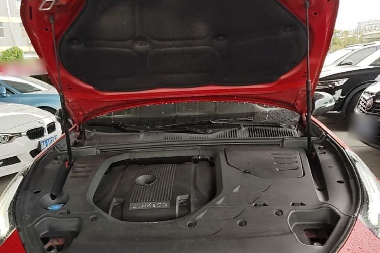 Used Lynk & Co 03 2019 2.0TD Automatic Jing Pro Edition Engine Bay
