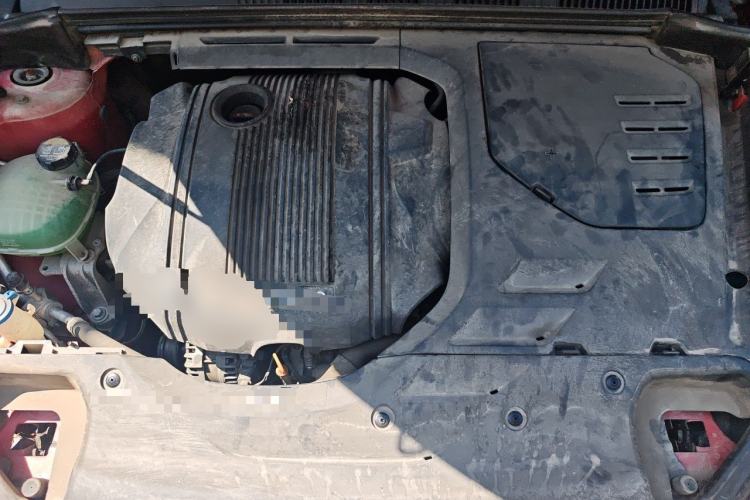 Used Lynk & Co 03 2019 1.5TD DCT JingPro Edition China VI Standard Engine Bay