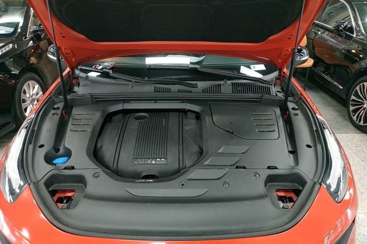 Used Lynk & Co 03 2019 1.5TD DCT Sport Edition China VI Standard Engine Bay