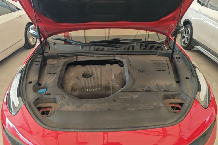 Used Lynk & Co 03 2019 2.0TD Automatic Jing Pro Edition Engine Bay