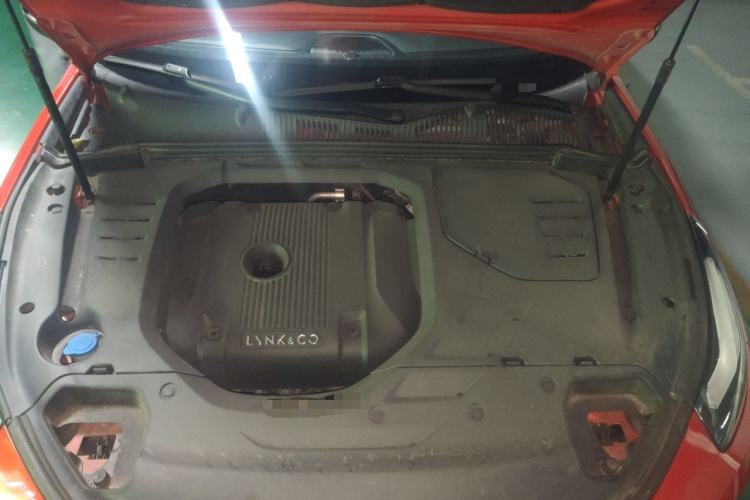 Used Lynk & Co 03 2019 2.0TD Automatic Jing Pro Edition Engine Bay
