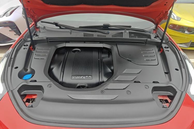 Used Lynk & Co 03 2019 1.5TD DCT JingPro Edition China VI Standard Engine Bay