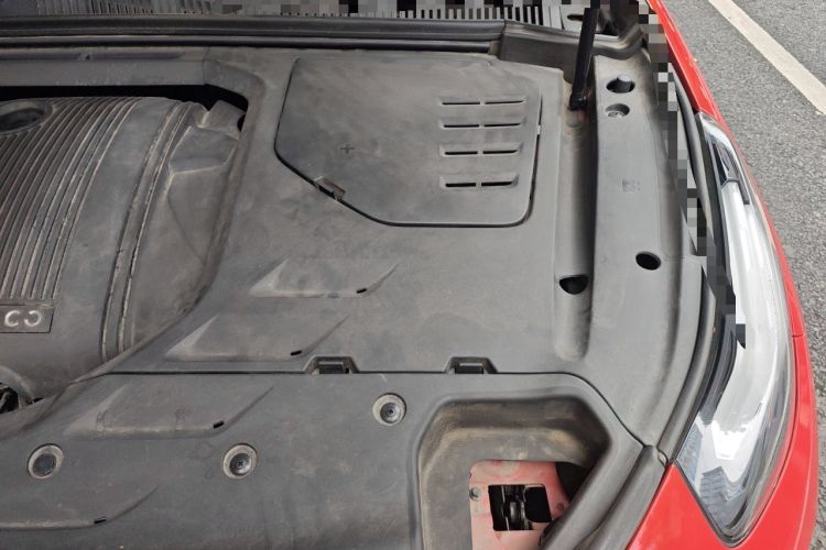 Used Lynk & Co 03 2019 1.5TD DCT JingPro Edition China VI Standard Engine Bay Left