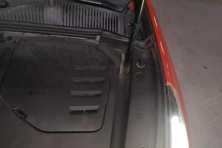 Used Lynk & Co 03 2019 1.5TD DCT JingPro Edition China VI Standard Engine Bay Left
