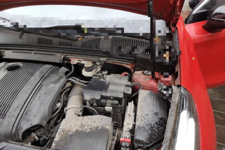 Used Lynk & Co 03 2019 1.5TD DCT JingPro Edition China VI Standard Engine Bay Left