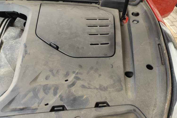 Used Lynk & Co 03 2019 1.5TD DCT JingPro Edition China VI Standard Engine Bay Left