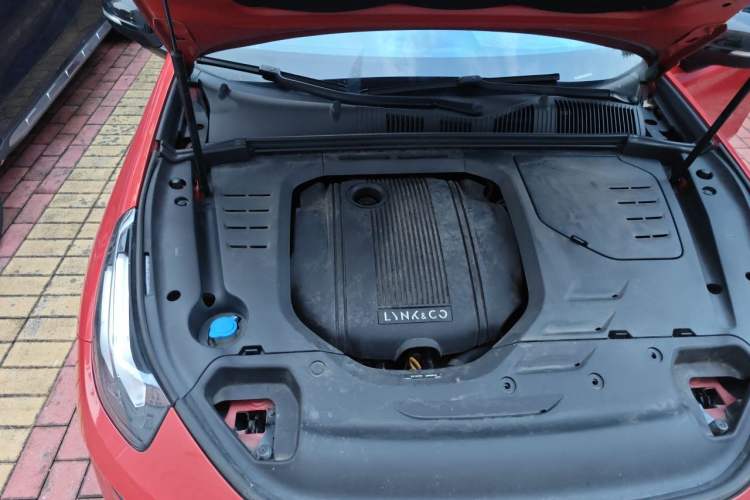Used Lynk & Co 03 2019 1.5TD DCT Sport Edition China VI Standard Engine Bay Right