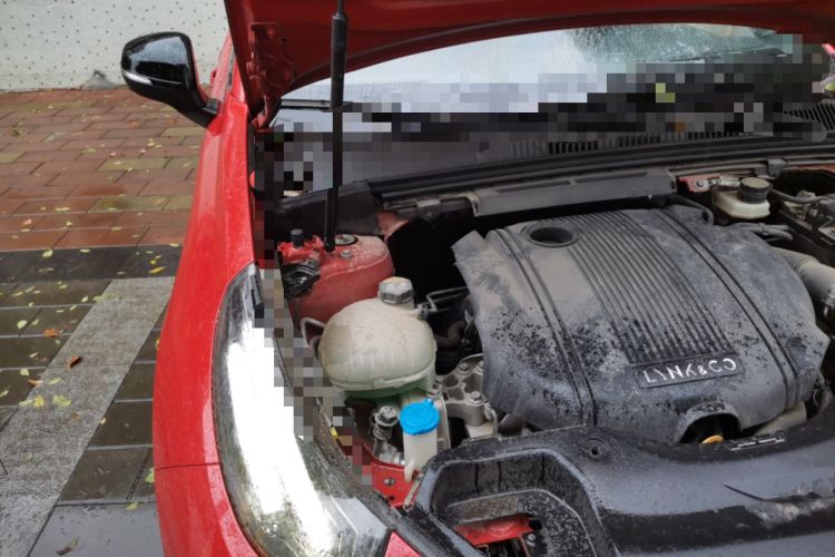 Used Lynk & Co 03 2019 1.5TD DCT JingPro Edition China VI Standard Engine Bay Right