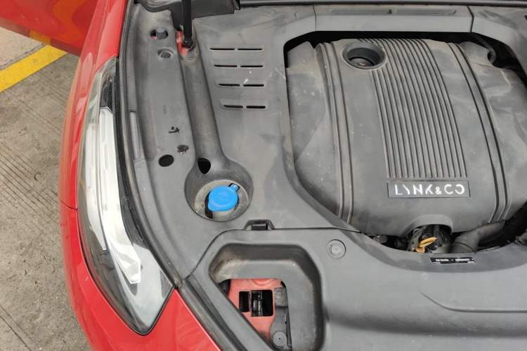 Used Lynk & Co 03 2019 1.5TD DCT Sport Edition China VI Standard Engine Bay Right